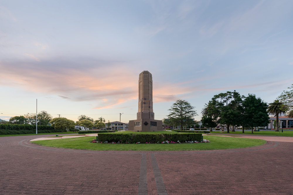 Dubbo Shrine of Remembrance