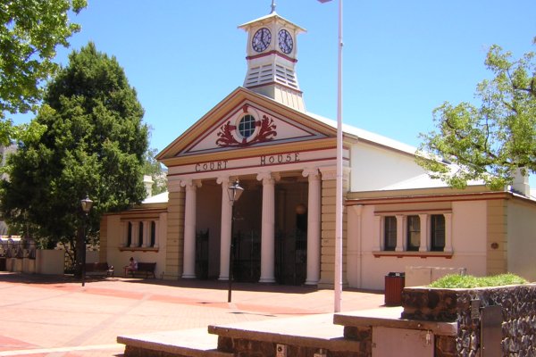 armidale court house