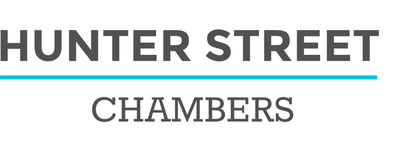 hunter street chambers logo