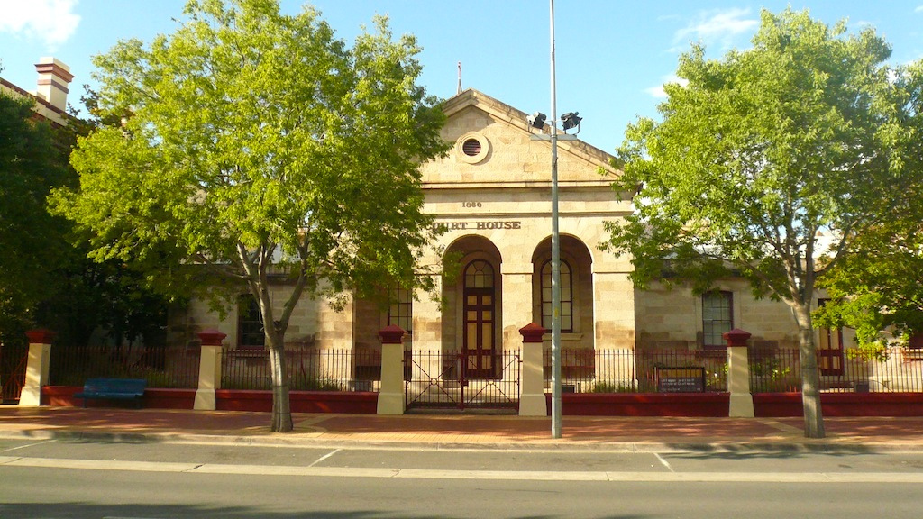 Albury Barristers » Albury Barristers