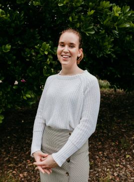 Madeline Garrett-Jones